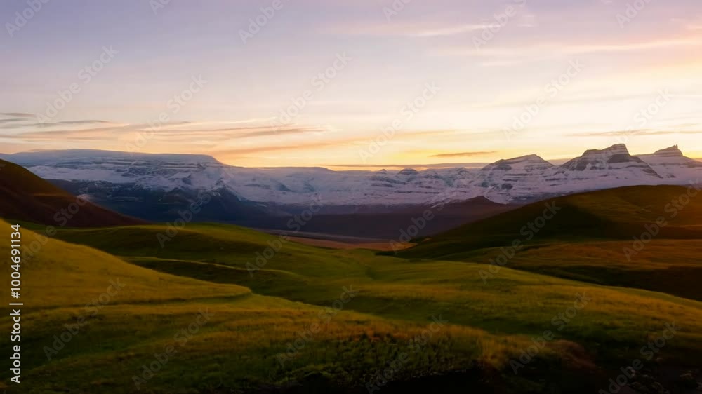 The Serenity Nature The Foot Mountains The Serenity Nature The Foot Mountains