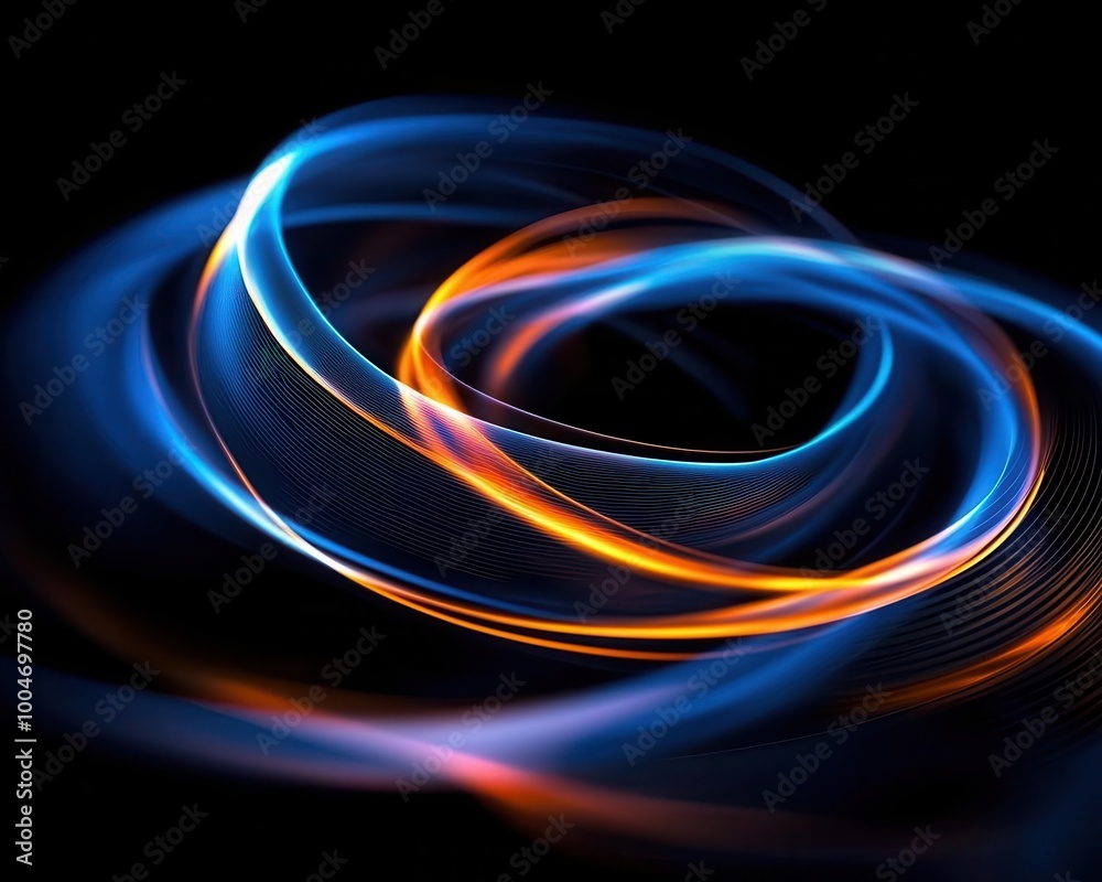 Abstract fractal shapes interlocking to form a calculus equation, glowing lines, and symbols intertwining in deep space, Mathematics, Infinity concept of calculus Abstract fractal shapes interlocking to form a calculus equation, glowing lines, and symbols intertwining in deep space, Mathematics, Infinity concept of calculus
