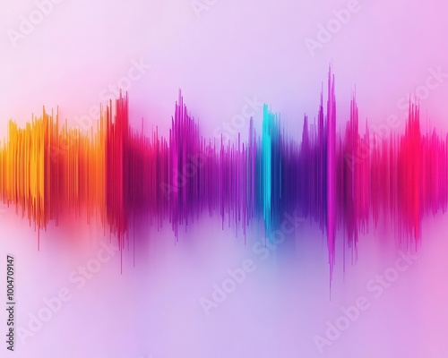 Frequency of Sound Concept Physics, Waves, Frequency, Sound, Vibrations photo