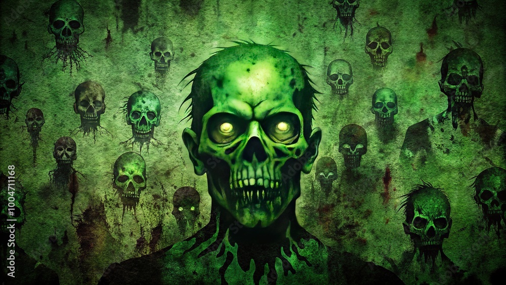 Zombie Black grainy noise texture background ,abstract grainy gradient background Zombie Black grainy noise texture background ,abstract grainy gradient background