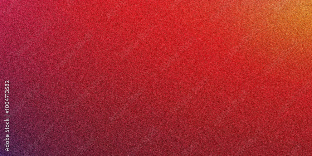 Fototapeta premium Vibrant Gradient Background with Grainy Noise Texture. Smooth Fluid Shapes and Futuristic Design for Posters, Featuring Colorful Gradient and Grainy Effects