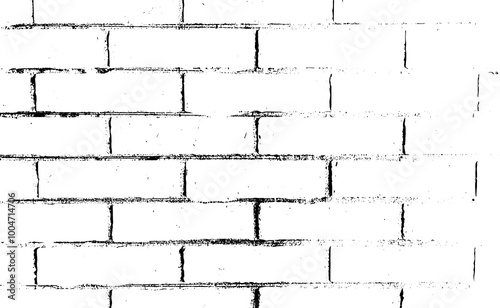 Brickwork grunge abstract background design
