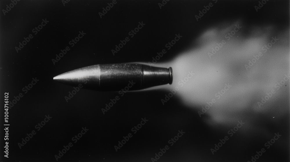 rifle bullet in its path rifle bullet in its path