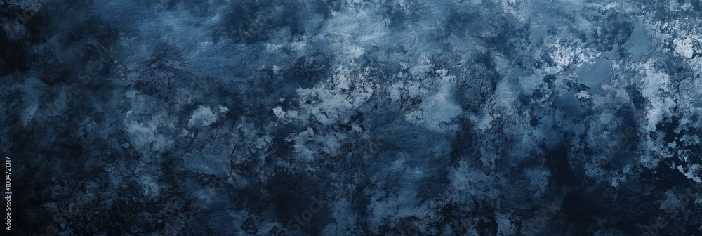 Blue background with a lot of texture and paint splatters. Scene is somewhat chaotic and messy, but also somewhat artistic and creative Blue background with a lot of texture and paint splatters. Scene is somewhat chaotic and messy, but also somewhat artistic and creative