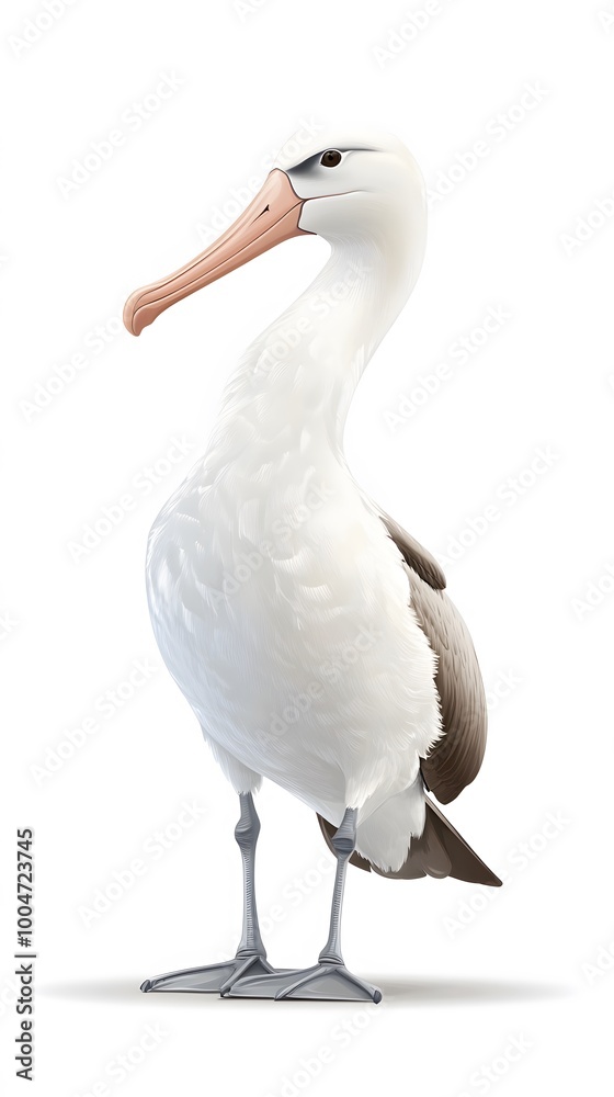 Fototapeta premium goose, bird, white, duck, animal, farm, geese, nature, grass, beak, feathers, water, wildlife, domestic, birds, animals, feather, fowl, agriculture, wild, isolated, waterfowl, lake, green, poultry