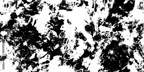 Scratched grunge urban distressed backdrop vector texture vector background. Dust overlay distress grainy grungy effect. overlay texture Rough black and white texture vector	