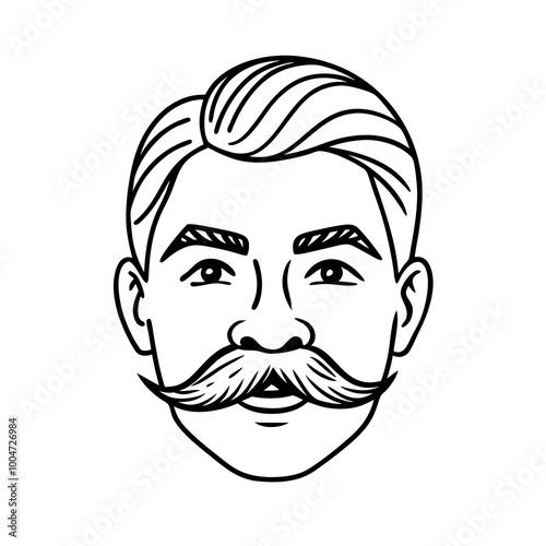 mustache--