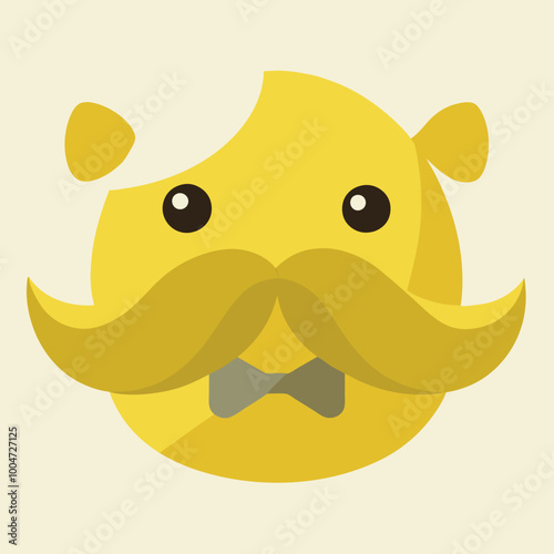 mustache--