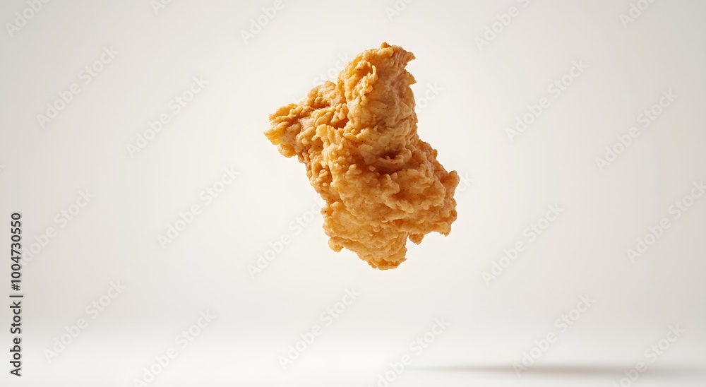 Crispy fried chicken drumstick Crispy fried chicken drumstick