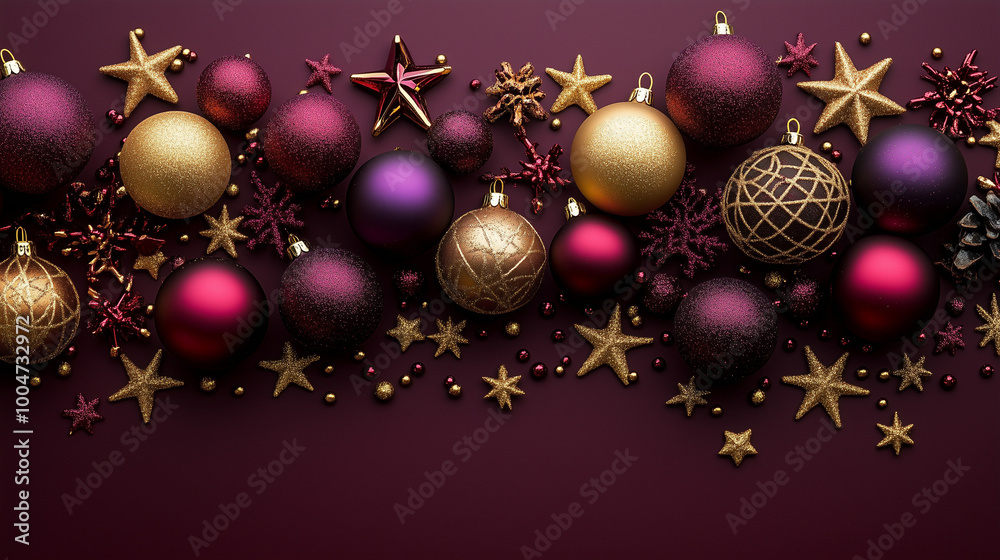 Fototapeta premium Winter calm. Winter holidays, traditions. Christmas. Merry Christmas. New year. December. Holidays, gifts. Christmas background. Screen saver, wallpaper. Cosiness. Festive background.