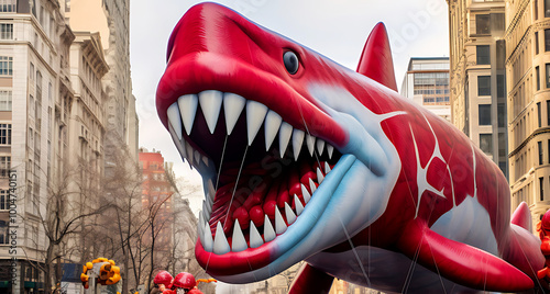 parade from Macy's