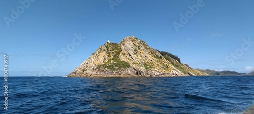 Foto Islas Cíes, Galicia