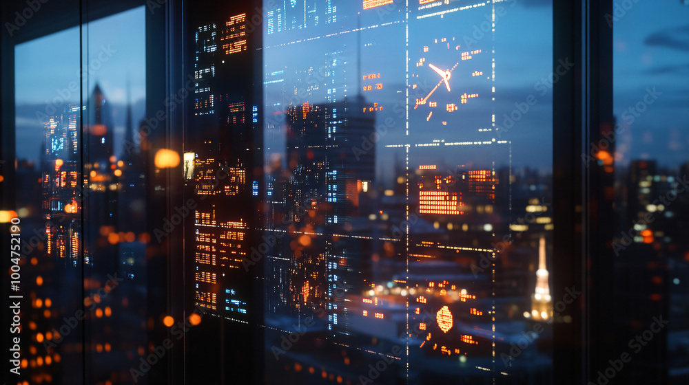 A digital clock displaying time zones across multiple cities. A digital clock displaying time zones across multiple cities. A digital clock displaying time zones across multiple cities. A digital clock displaying time zones across multiple cities.