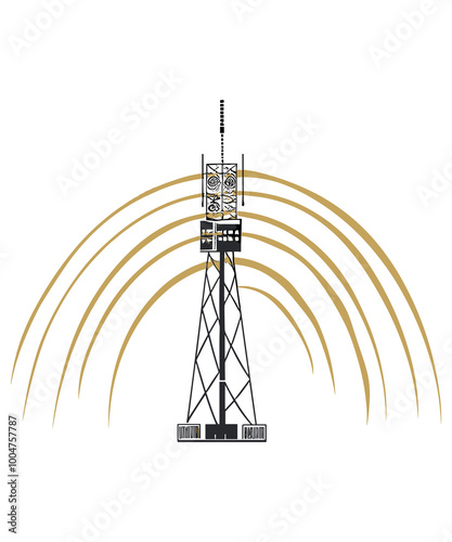 Ham Radio Operator photo