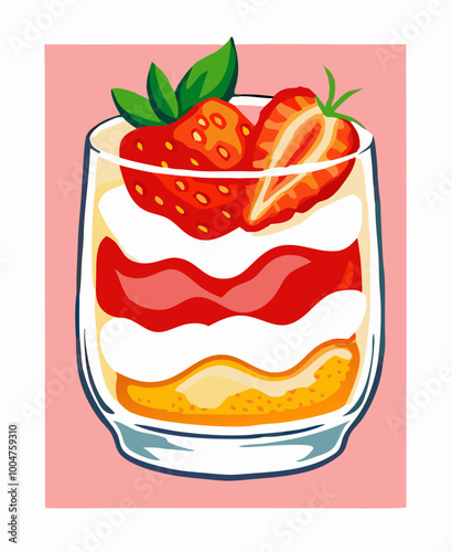 How to become a master of serving fruit dessert in a minimalist style for the interior.
