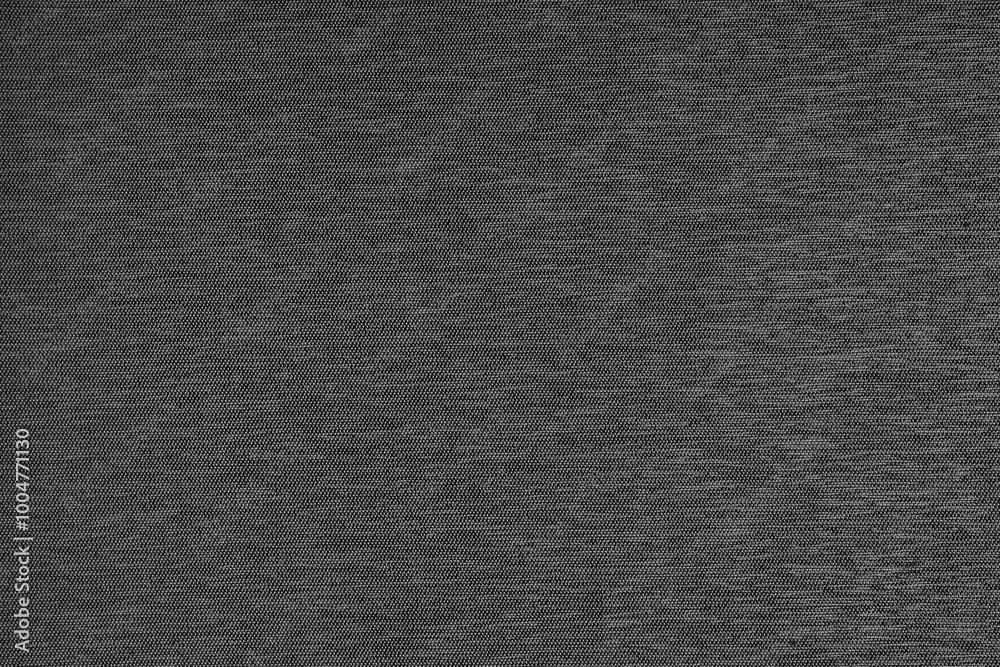 Closeup, macro of black fabric texture background. Satin weaving cloth structure, canvas Closeup, macro of black fabric texture background. Satin weaving cloth structure, canvas