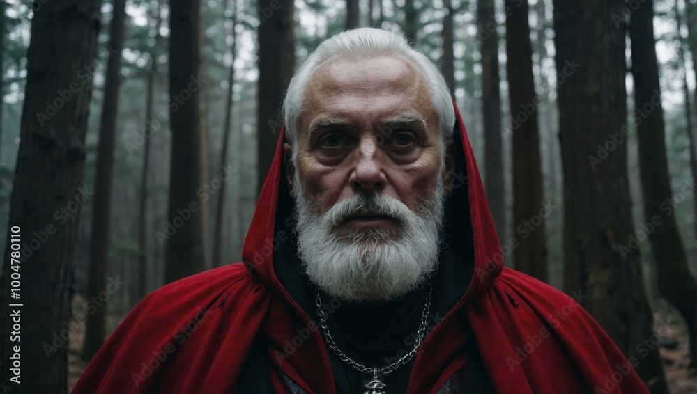 sorcerer in a red hood sorcerer in a red hood