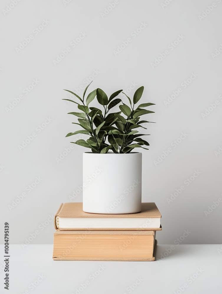 Tablet on clean white surface, showing educational resources, perspective shot, cartoon flat design Tablet on clean white surface, showing educational resources, perspective shot, cartoon flat design