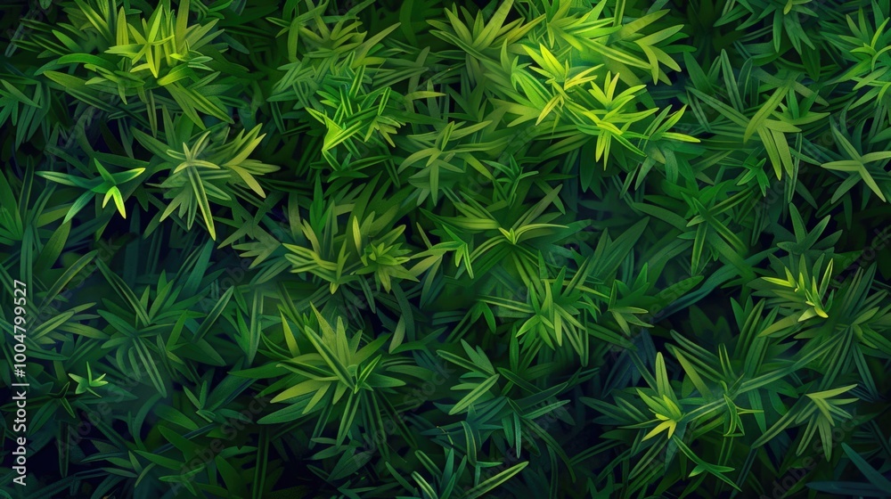 Background of green grass. AI generative. Background of green grass. AI generative.