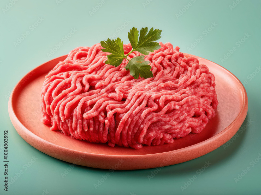 minced meat minced meat