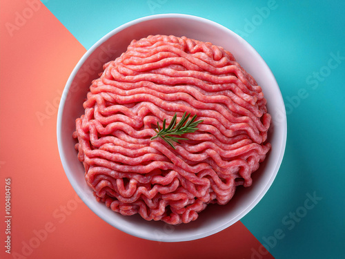 minced meat
