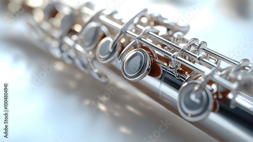 Refined Oboe Instruments with Elegant Lines and Classic Design photo