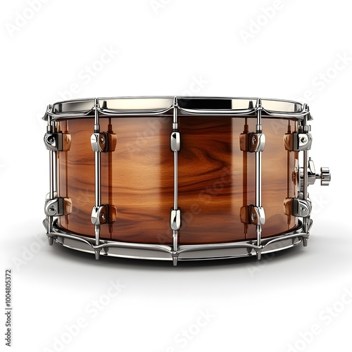 High Definition Snare Drum Image for Drum Collectors and Fans