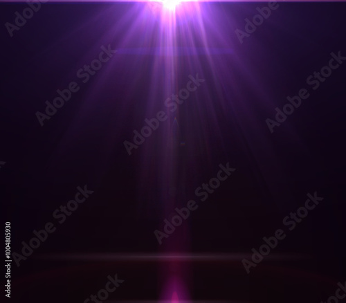 lens flares for photography and anamorphic lens flare