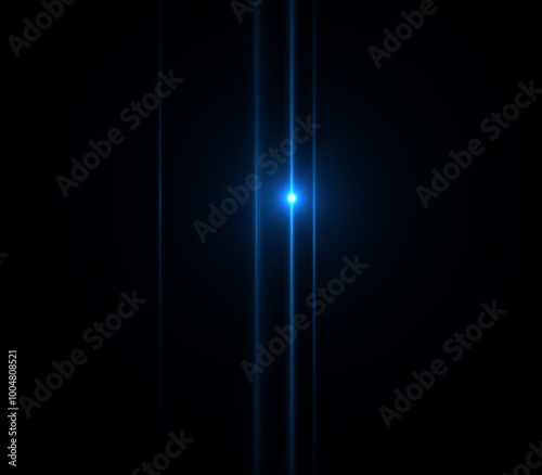 lens flares for photography and anamorphic lens flare