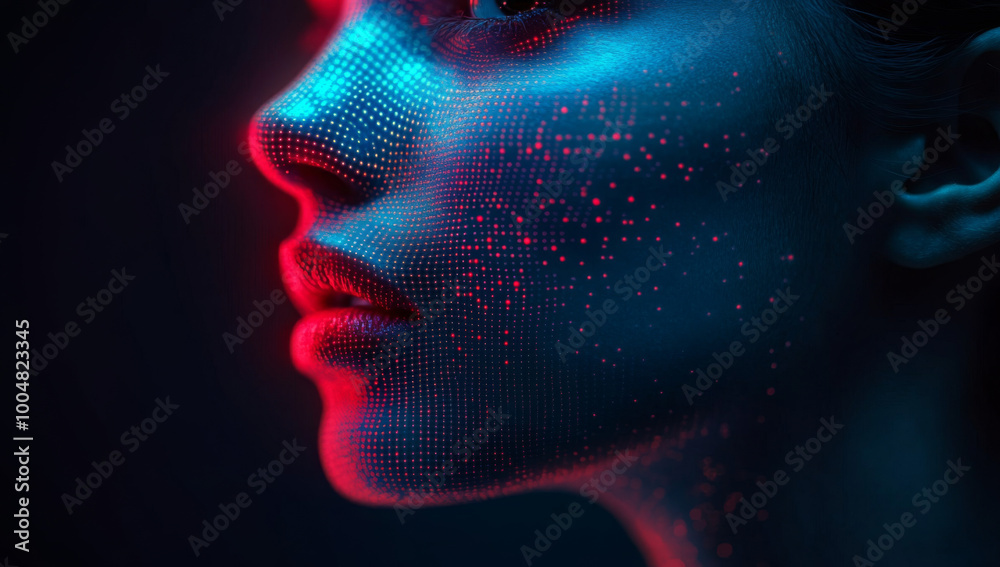 Concept of AI Voice Cloning for Accessibility
Concept of AI Voice Cloning for Accessibility