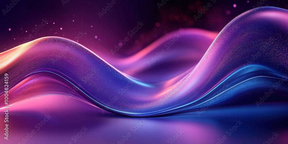 Big Neon Wave Background
Big Neon Wave Background