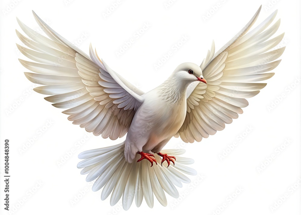 Elegant Dove Bird Clipart Design for Peace, Love, and Harmony Themes in Various Art Projects Elegant Dove Bird Clipart Design for Peace, Love, and Harmony Themes in Various Art Projects