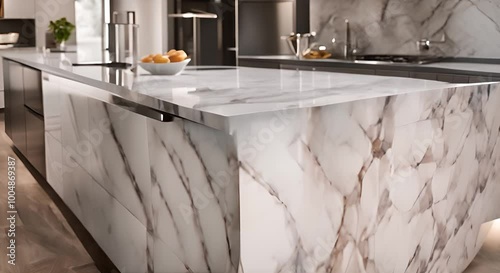 stainless kitchen