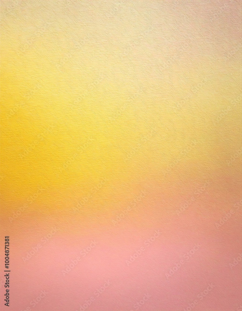 Abstract yellow and pink gradient Abstract yellow and pink gradient