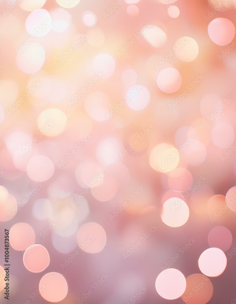 Abstract bokeh background Abstract bokeh background
