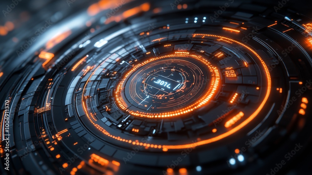 Detailed circular timeline depicting the recurring nature of historical events, showing patterns of progress and regression, sleek futuristic aesthetic Detailed circular timeline depicting the recurring nature of historical events, showing patterns of progress and regression, sleek futuristic aesthetic