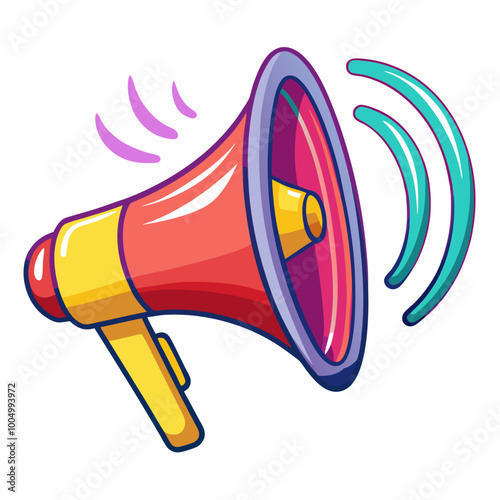 megaphone