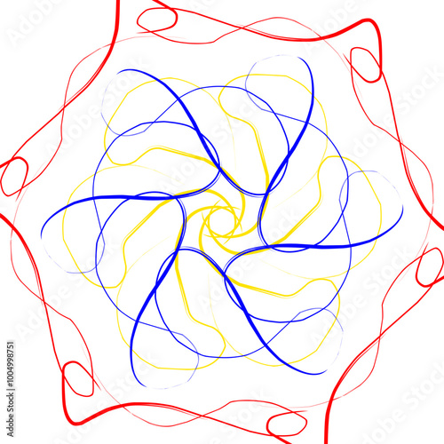hand drawn sketch of a person,design abstract background icon logo art bright wallpaper 