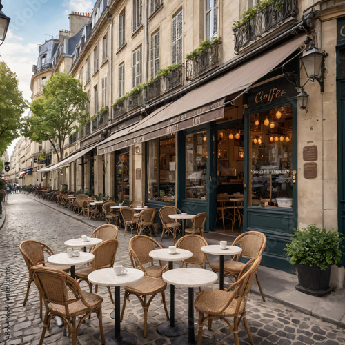 Paris Cafe