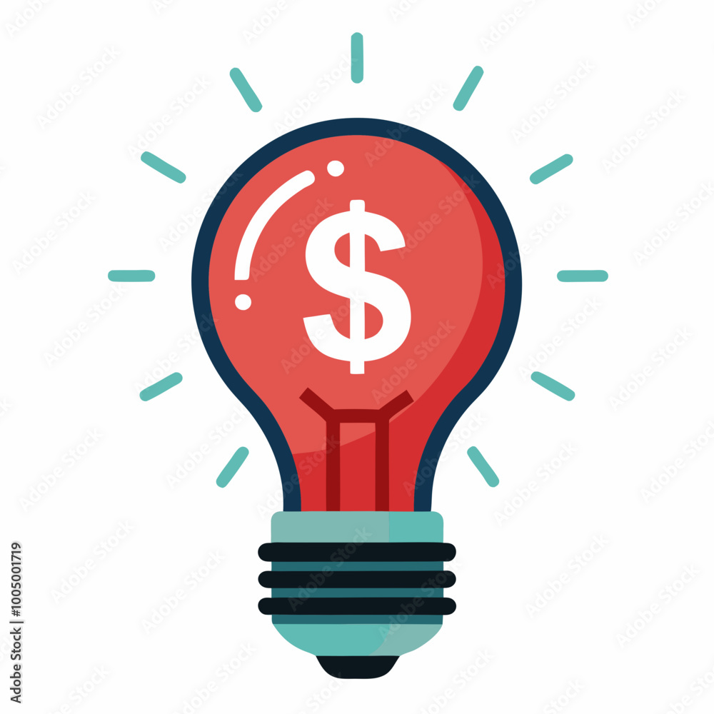 light bulb icon light bulb icon
