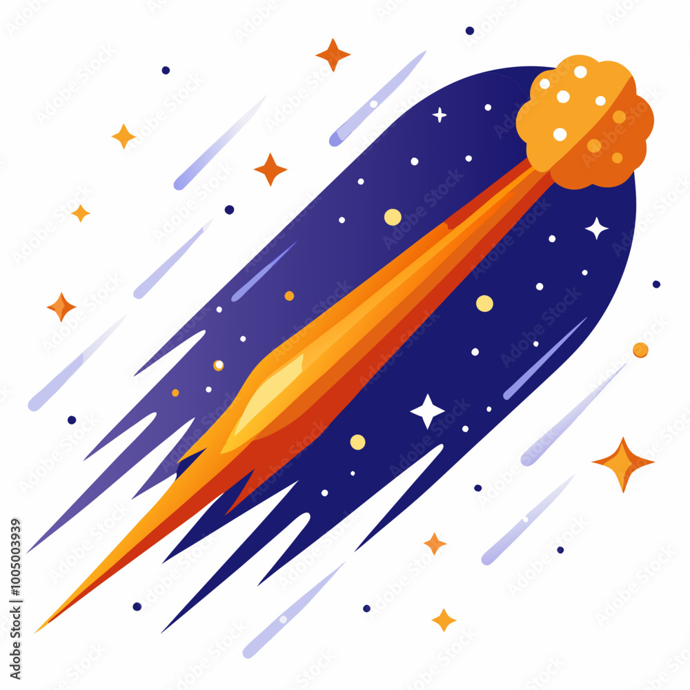 952 Meteor Shower – Brackers Good Earth Clays