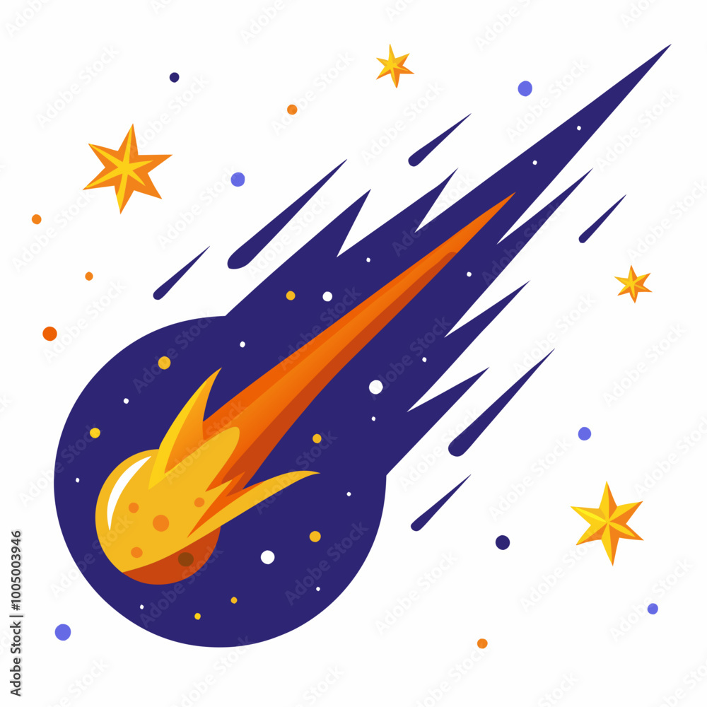 meteor shower meteor shower