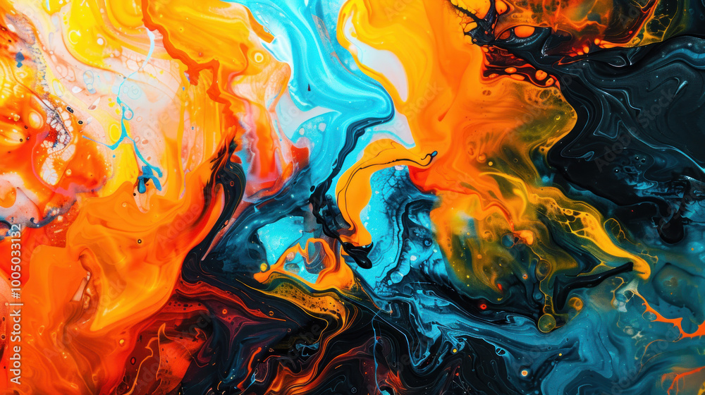 A discussion on how abstract art helps people process and express deep, complex fears. A discussion on how abstract art helps people process and express deep, complex fears.
