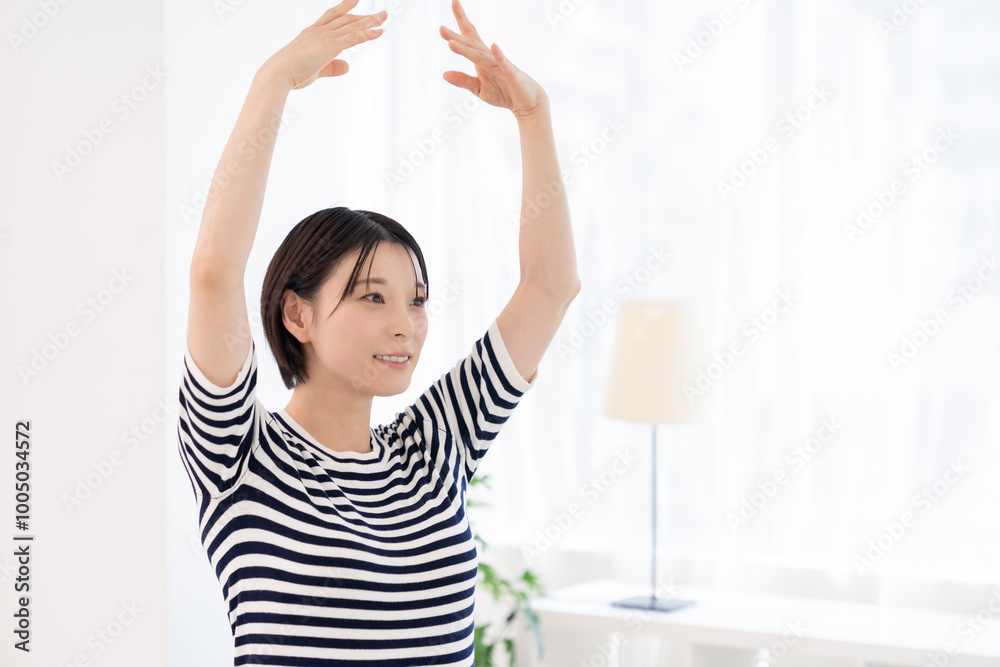 女性 フィットネスイメージ バレエ 女性 フィットネスイメージ バレエ