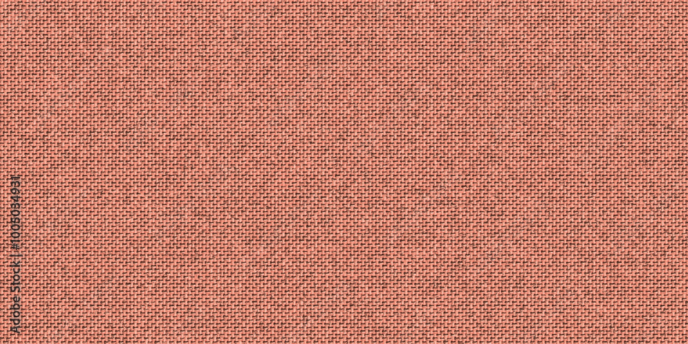 Fototapeta premium flecked linen fabric texture background