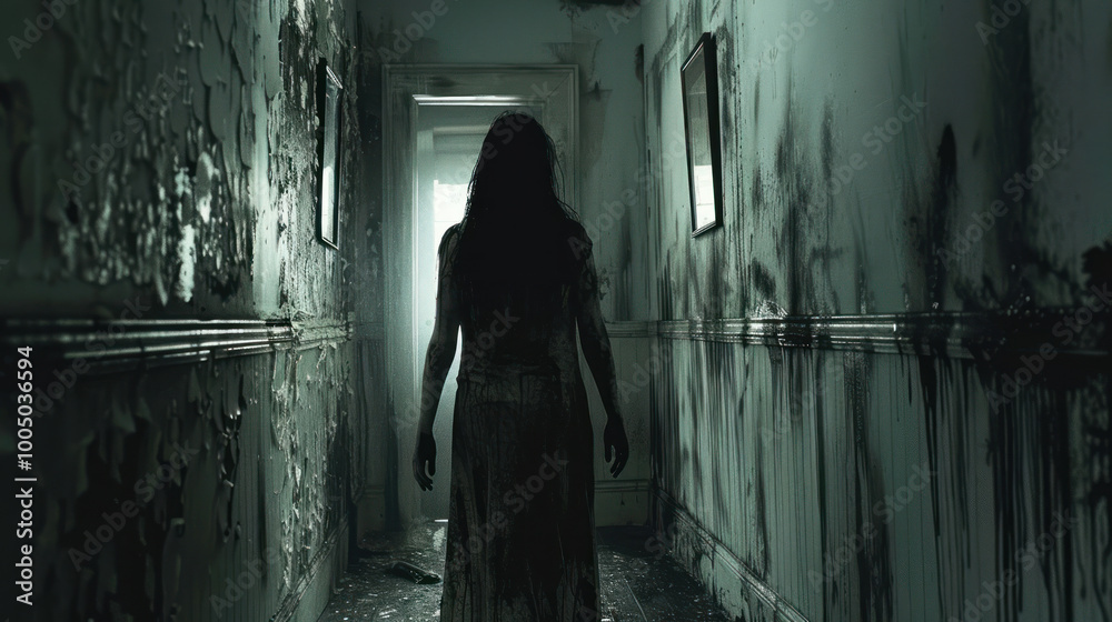 A discussion on how horror movies and books use fear to thrill and terrify audiences. A discussion on how horror movies and books use fear to thrill and terrify audiences.