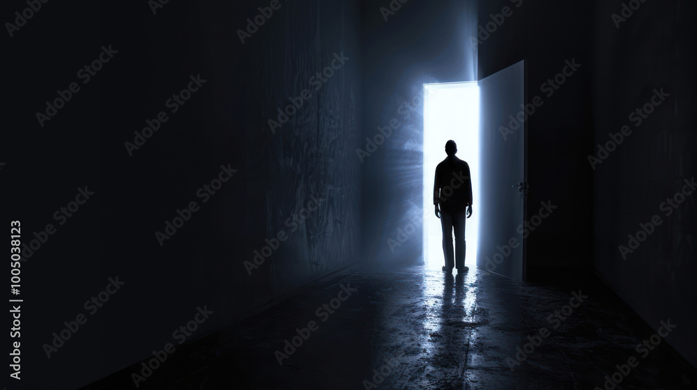 A discussion on how people confront their fear of darkness and find comfort in the unknown. A discussion on how people confront their fear of darkness and find comfort in the unknown.