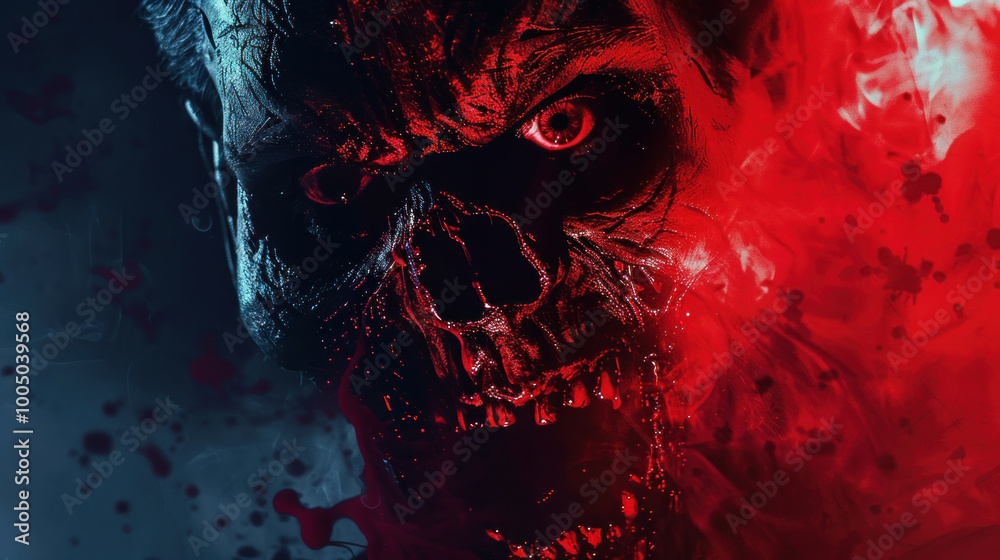 A discussion on how terror is depicted in media and entertainment, focusing on horror movies and thrillers. A discussion on how terror is depicted in media and entertainment, focusing on horror movies and thrillers.