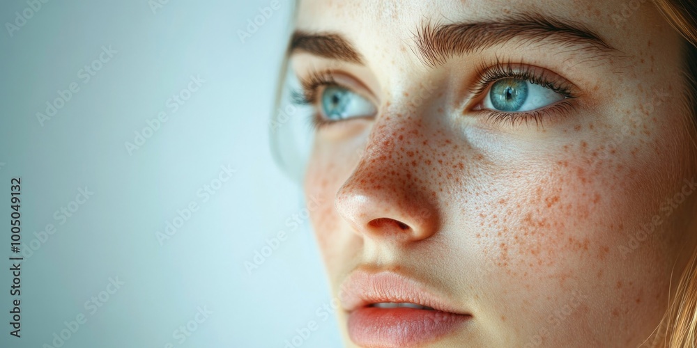 Youthful Beauty - Female Portrait Youthful Beauty - Female Portrait