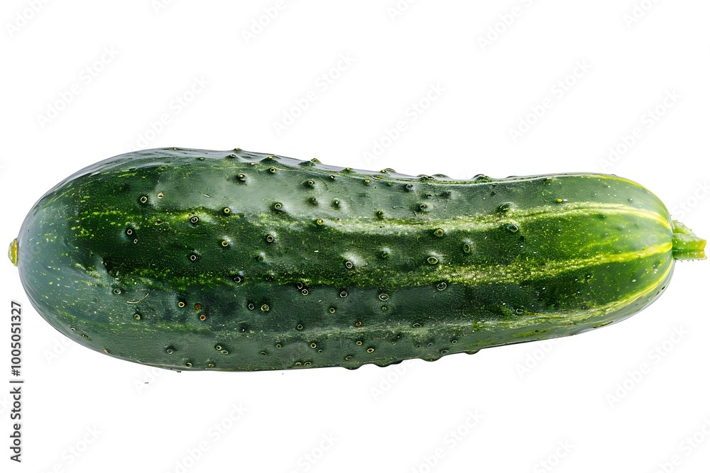 Cucumber isolated on white background Cucumber isolated on white background
